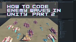 How to Code Random Enemy Spawn in Unity Game Development - Part 2