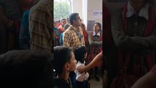 পৌরসভা থেকে আয়োজিত আঁকা প্রতিযোগিতায় গিয়েছিলাম☺️🌸 #vairalshorts #bengalculture