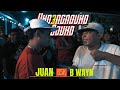 BSK - JUAN vs B WAYN - UNDERGROUND SOUND 3