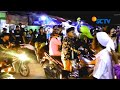 Malam idul fitri di madura