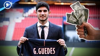 Le PSG aurait bouclé la vente de Guedes | Revue de presse