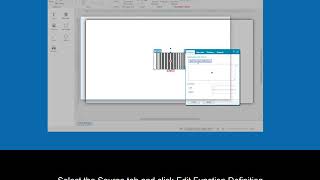 ZebraDesigner v3: creare un barcode GS1 128