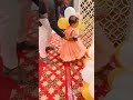 Aanya’s 1st Birthday Celebration 🥰Pari hu mai 😍🥰 #cute#baby#viral#shorts😂😆