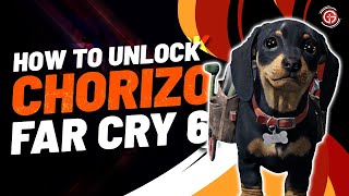 How to Unlock Chorizo Amigo in Far Cry 6 (Dog on Wheelchair)