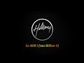 So Will I (100 Billion X) - Hillsong Acoustic