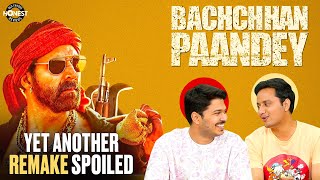 Honest Review: Bachchhan Paandey movie | Akshay Kumar, Kriti Sanon | Shubham, Rrajesh | MensXP