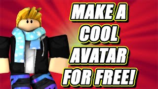 How To Look Cool And Rich In Roblox Without Robux - how to make your roblox avatar look cool without robux how
