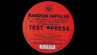 Random Impulse - Non Stop (Instrumental)