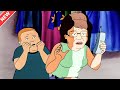 King of the Hill Full Episodes | Season 2 Episode 1-11 👑 NO ZOOM!!! GOOD SOUND!!!