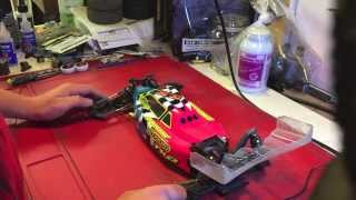 kyosho rb6 review