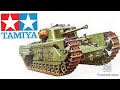 Can a Classic Kit Still Compete? | Tamiya Churchill Mk VII Build
