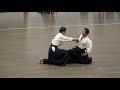 takenouchi ryu jujutsu hinoshita torite kaisan 43rd all japan kobudo demonstration