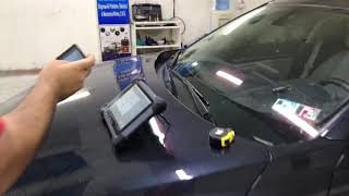 NISSAN ALTIMA 2019 Radar PROGRAMING