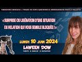 Surprise ou libération d’une situation ou relation qui vous semble bloquée ! | GUIDANCE 10 JUIN 2024