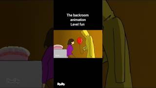 |backrooms animation| level fun partygoers=) (flipaclip)#shorts #flipaclip #backrooms #animation