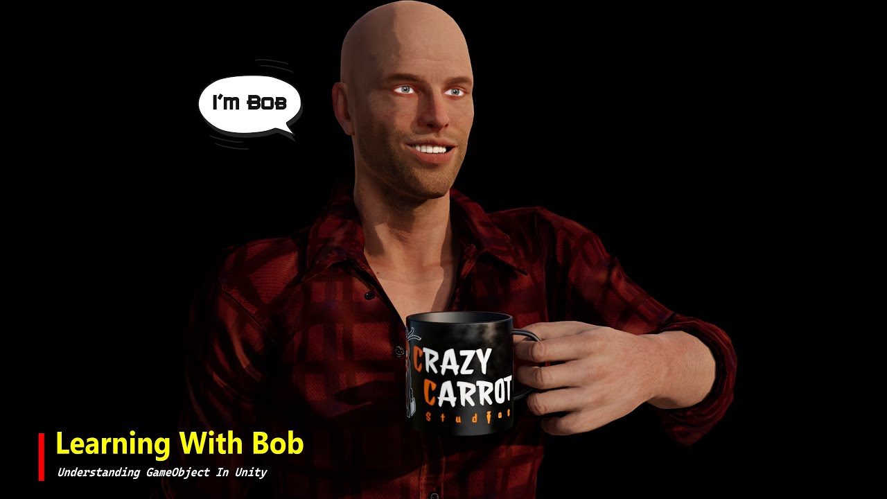 Understanding Gameobjects In Unity Youtube