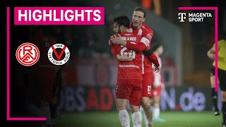 RW Essen - FC Viktoria Köln | Highlights 3. Liga | MAGENTA SPORT