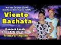 Viento Bachata Line Dance (Dance & Teach / Démo & Explications / French & English)