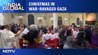 Hope Amid Despair: Palestinians In Bethlehem, West Bank Celebrate Christmas As War Rages On