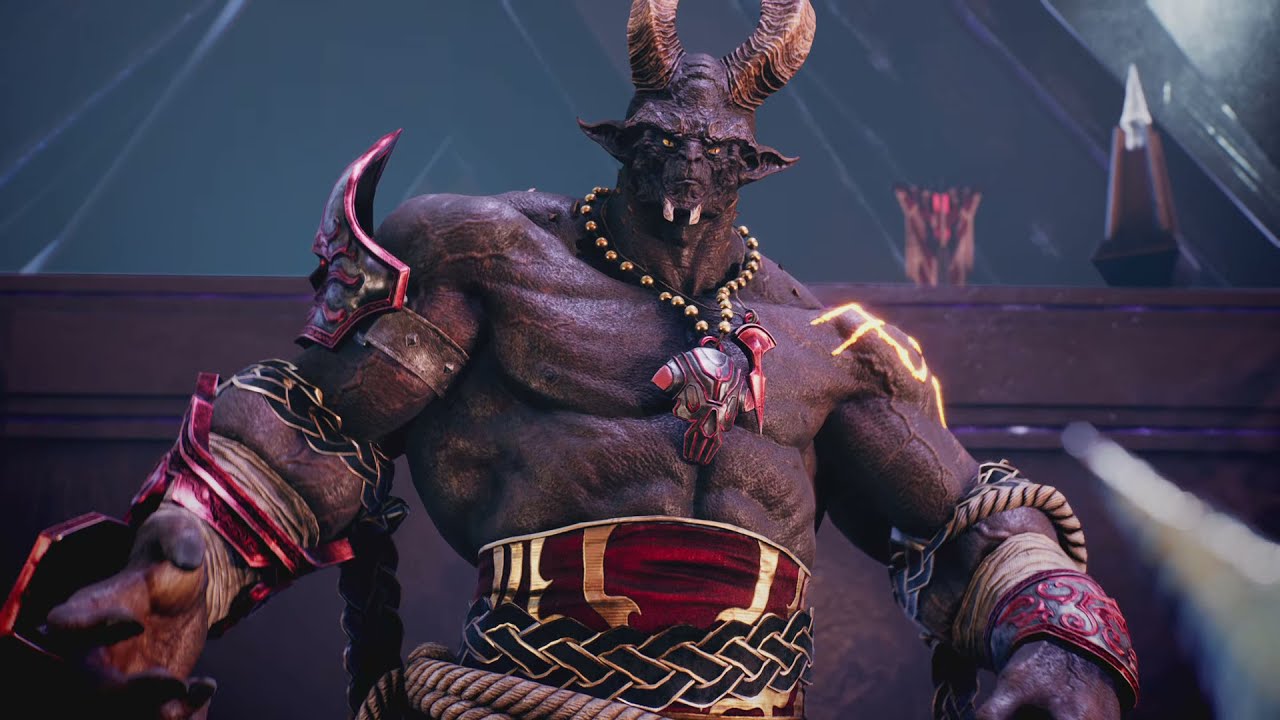 Godfall Moirax Boss Fight Youtube