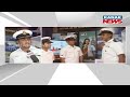 INS Chilika Display Stall At Bali Jatra: Showcasing Naval Careers And Kalinga Maritime History