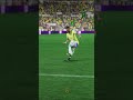 fifa23 good finish！！ fifa23 soccer ネイマール neymarjr brazil