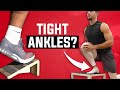 Top 5 Ankle Mobility Exercises For Athletes