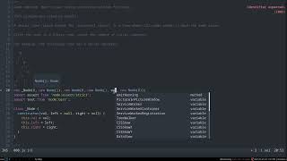 Daily Coding Problem: Problem #8 [Easy]