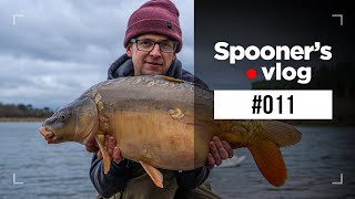Spooners Vlog - Winter Update | CARP FISHING | Korda
