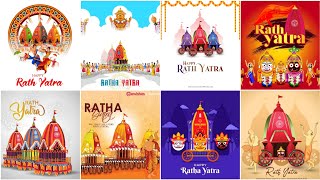 Happy Ratha Yatra 2023 wishes/photos/images/pics/quotes Ratha Yatra status/quotes/pictures