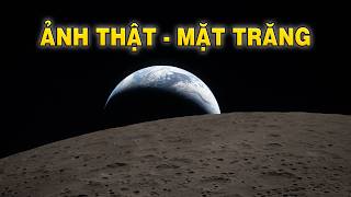 NASA công bố những hình ảnh cận cảnh của Mặt trăng từ sứ mệnh Artemis II lịch sử!
