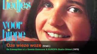 Oze wieze woze / Marischka is 'n danseres - De Zonnepitten (1973)