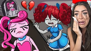 TOP 5 SADDEST VIDEOS EVER! (OOFED HUGGY WUGGY, ROBLOX GOLD SISTER, & MORE!)