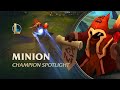 Caster Minion Champion Spotlight | Parody - League of Legends