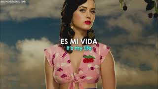 Katy Perry - Fingerprints // Lyrics + Español