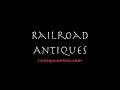 railroad antiques