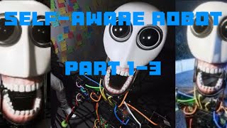 Self-Aware Robot part 1-3