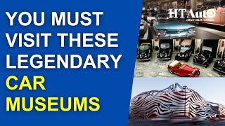 10 Must-Visit Car Museums Around the World