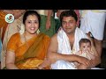 கணவரை அன்றே ரிஜெக்ட் செய்த மீனா... திருமணம் செய்தது எப்படி actress meena husband demise