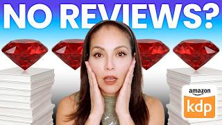 No Reviews, No Sales: How Low Content KDP Authors Fix This Fast! #kdp