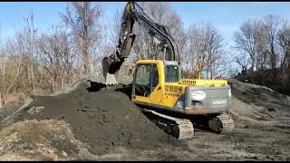 2006 VOLVO EC140B LC For Sale