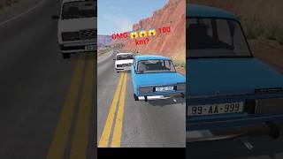 lada vaz2106 vaz2107 agir qeza uz uze geldiler  What happens if old cars crash into each other?