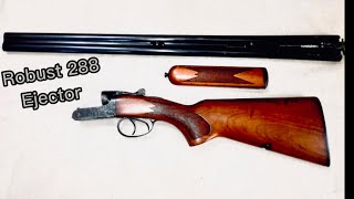 Robust shotgun/Double barrel shotgun Robust 12 bore/gauge France