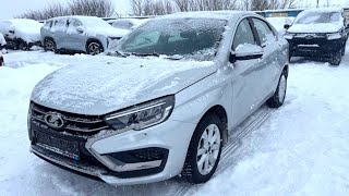 А РАНЬШЕ БЫЛО ЛУЧШЕ?! Какие подвохи скрывает новая LADA VESTA 2024 в сравнении с дорестайлинговой!