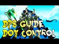 Unholy Death Knight PvP/E Dps Guide - Dot Control