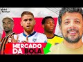 🔴AO VIVO: MERCADO DA BOLA COM ANDRÉ HERNAN (09/08)