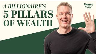 $1B and Counting: Steve Houghton’s Five Pillars for Living a Truly Wealthy Life