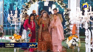 Bajjo Episode 66 Promo | Tomorrow at 7:00 PM | Har Pal Geo