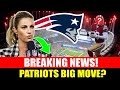 🏈🔥 BREAKING NEWS: COULD THE PATRIOTS LAND A BLOCKBUSTER TRADE THIS OFFSEASON?PATRIOTS NEWS TODAY