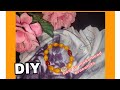 how to make a beautiful beaded bracelet/ step by step tutorial